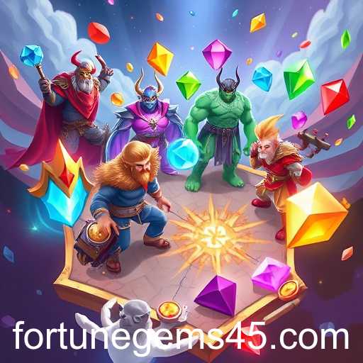 Exploring the 'Player Community' Through Fortune Gems 4: A Collective Gaming Experience