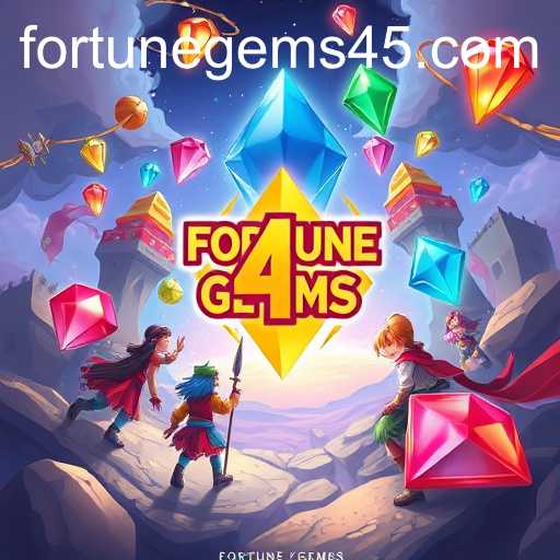 The Rise of Fortune Gems 4