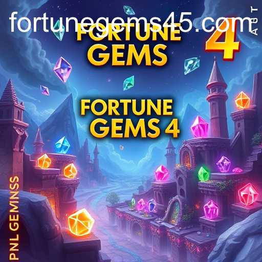 Fortune Gems 4: The Latest Craze at Gaming Sites