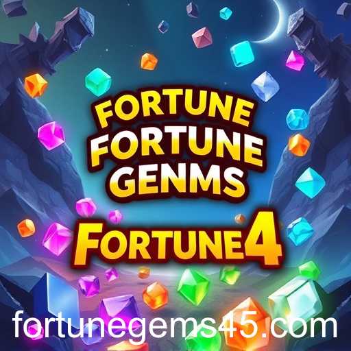 The Digital Rise of Fortune Gems 4