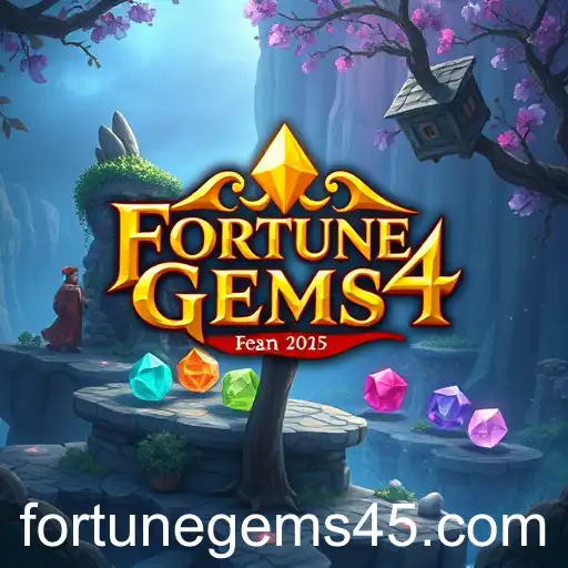 The Digital Evolution of Fortune Gems Games