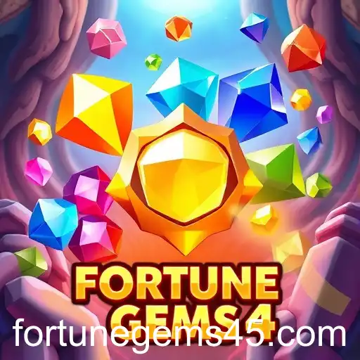The Rise of Fortune Gems 4