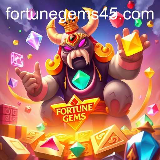 Fortune Gems 4: The Rise of a Virtual Treasure